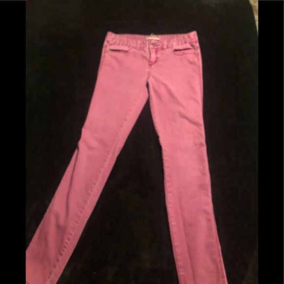 Free People Purple jeans - Picture 2 of 3